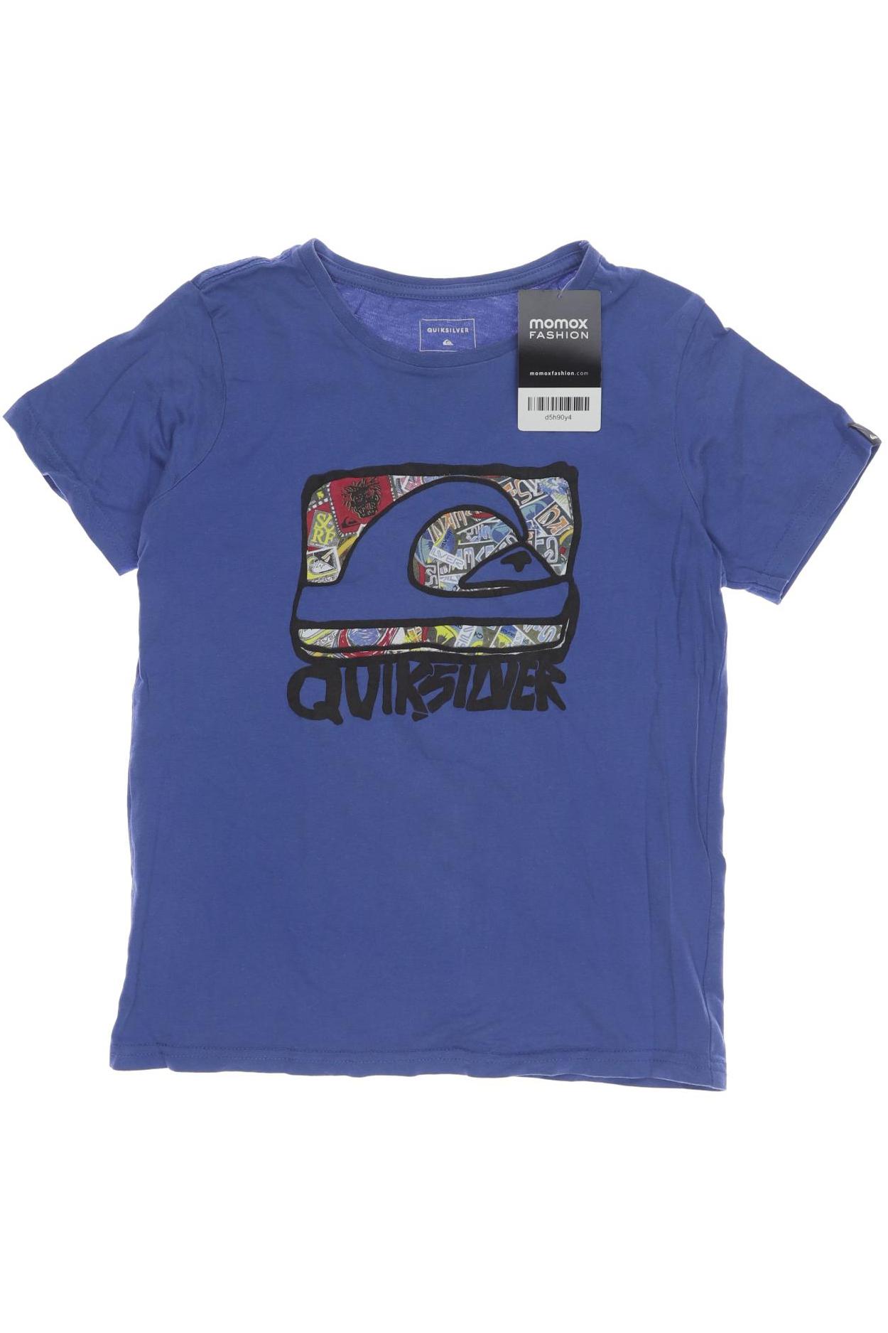 QUIKSILVER Jungen T-Shirt, blau von Quiksilver