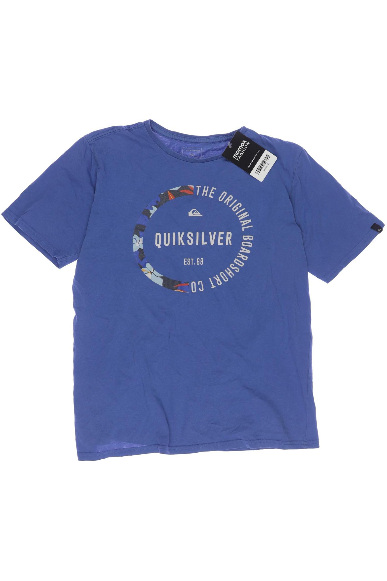 QUIKSILVER Jungen T-Shirt, blau von Quiksilver