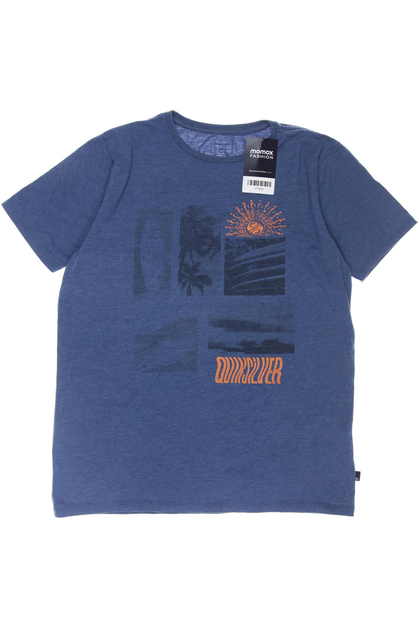 QUIKSILVER Jungen T-Shirt, blau von Quiksilver