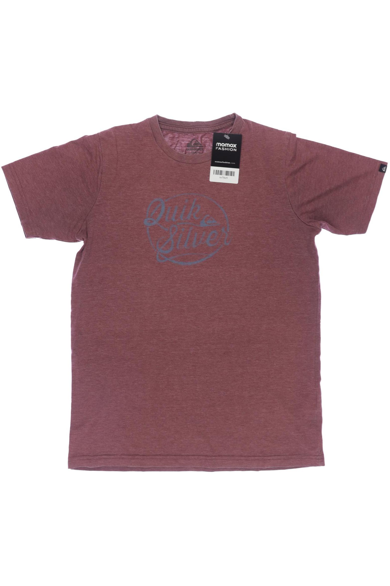 QUIKSILVER Jungen T-Shirt, bordeaux von Quiksilver