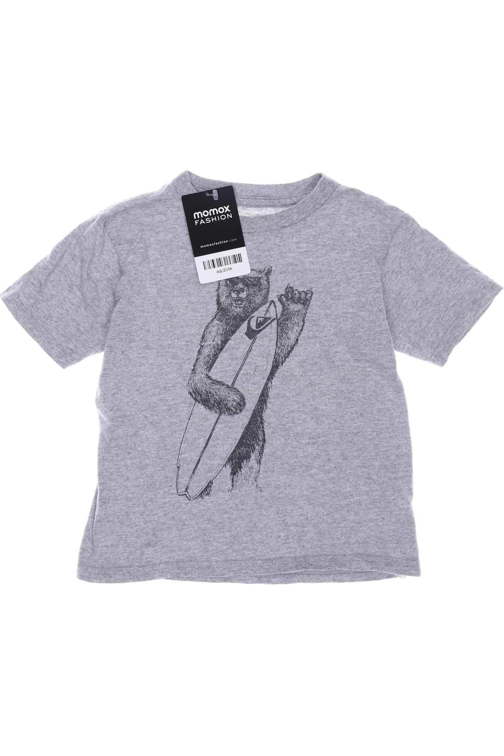 QUIKSILVER Jungen T-Shirt, grau von Quiksilver