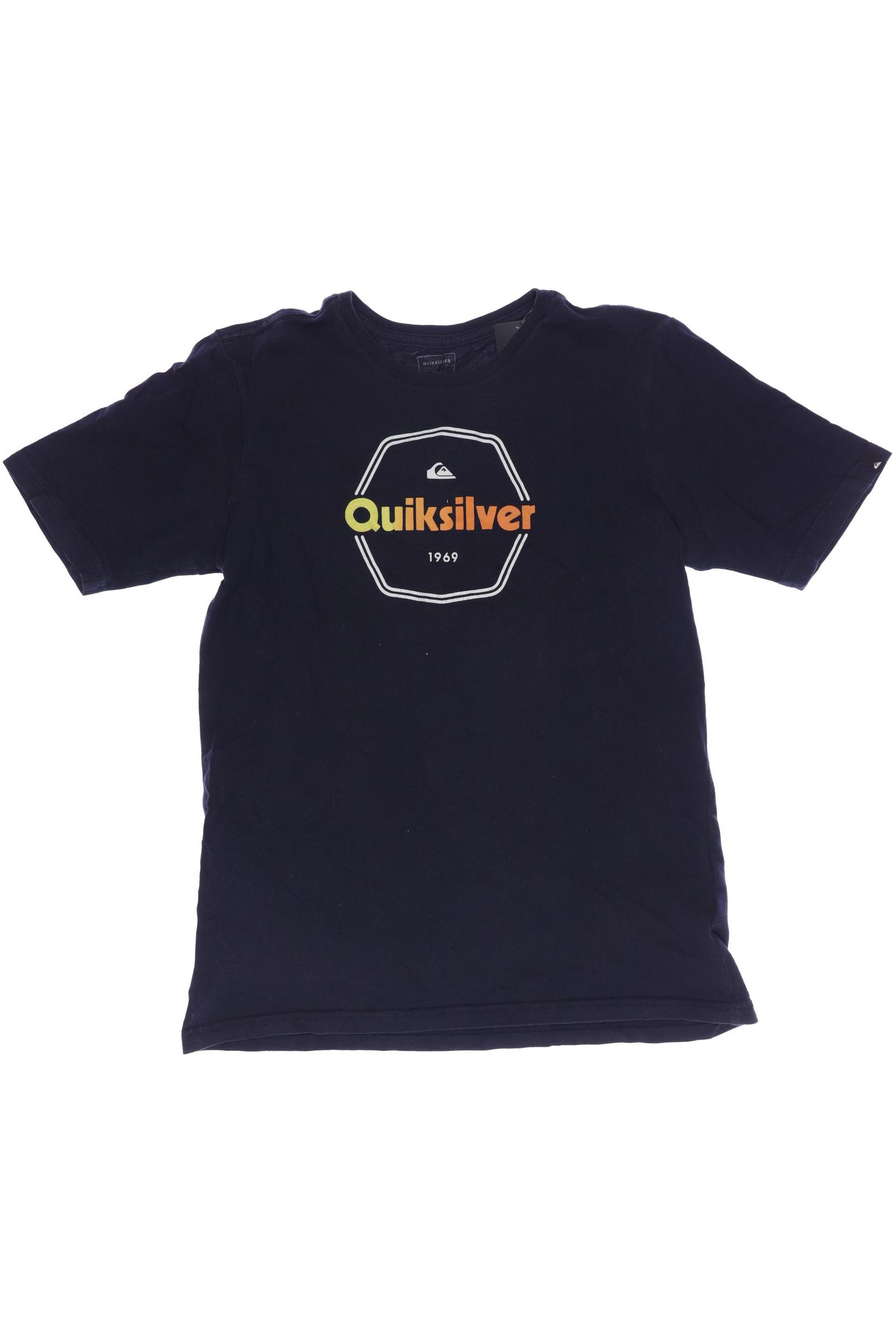 QUIKSILVER Jungen T-Shirt, marineblau von Quiksilver