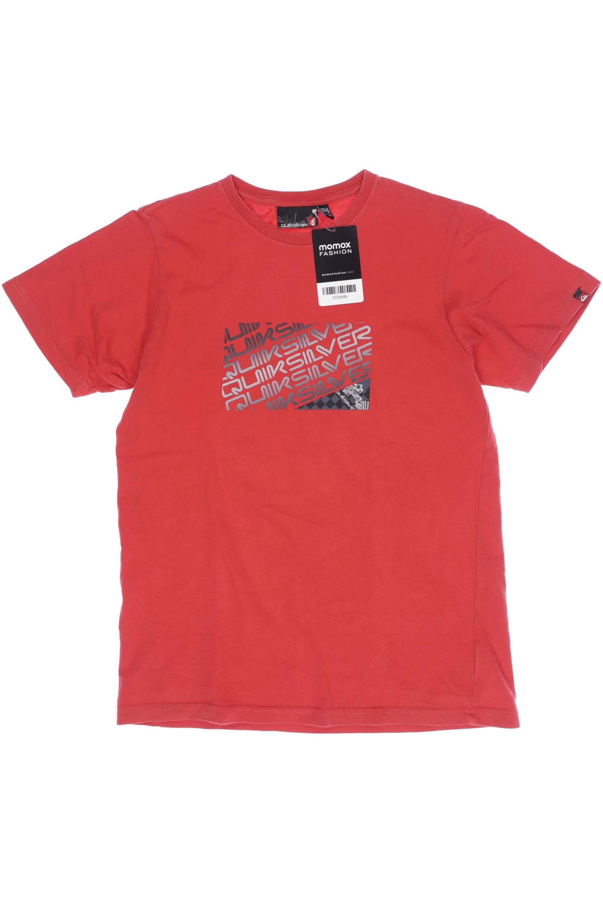 QUIKSILVER Jungen T-Shirt, rot von Quiksilver