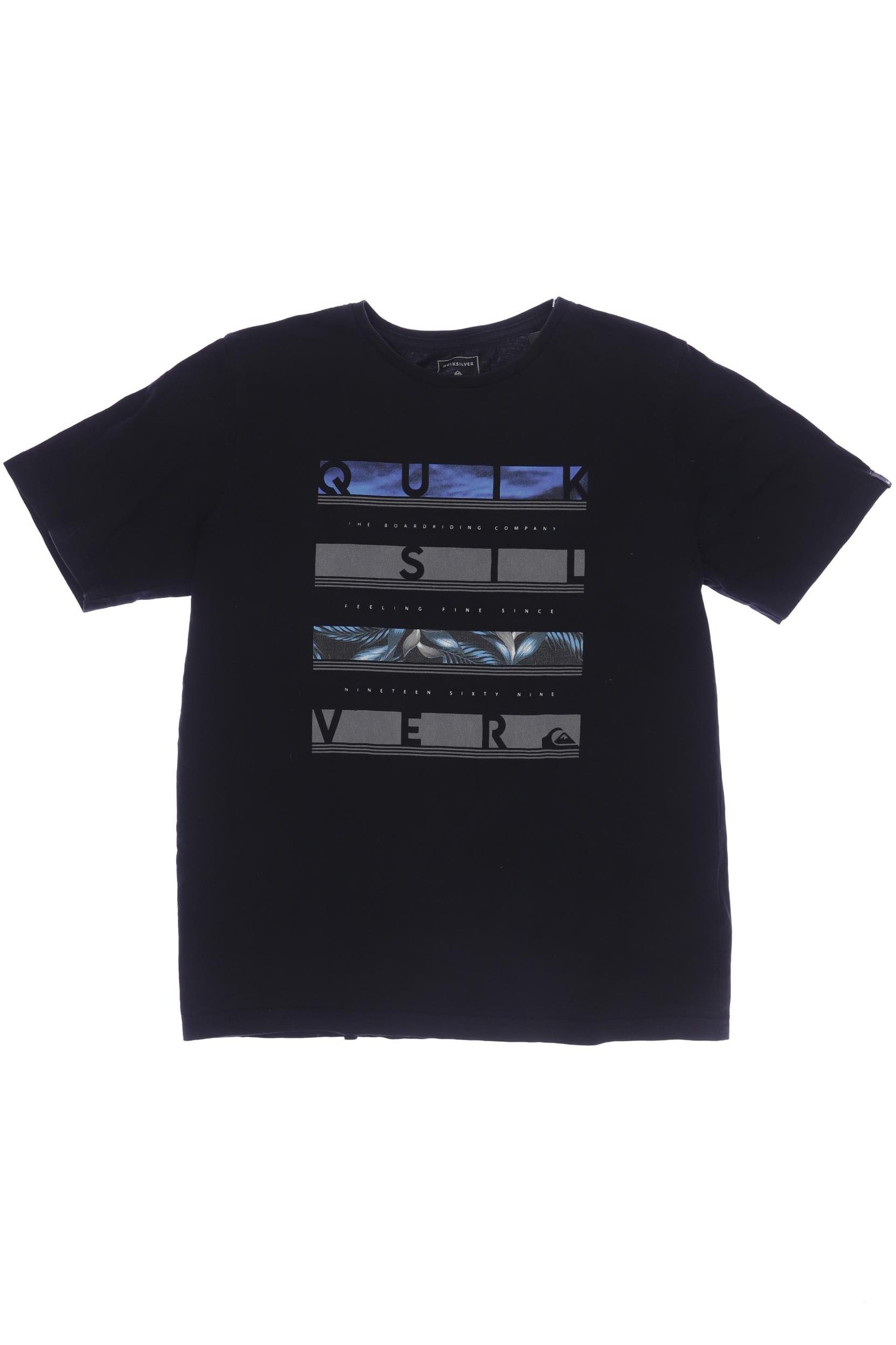 QUIKSILVER Jungen T-Shirt, schwarz von Quiksilver