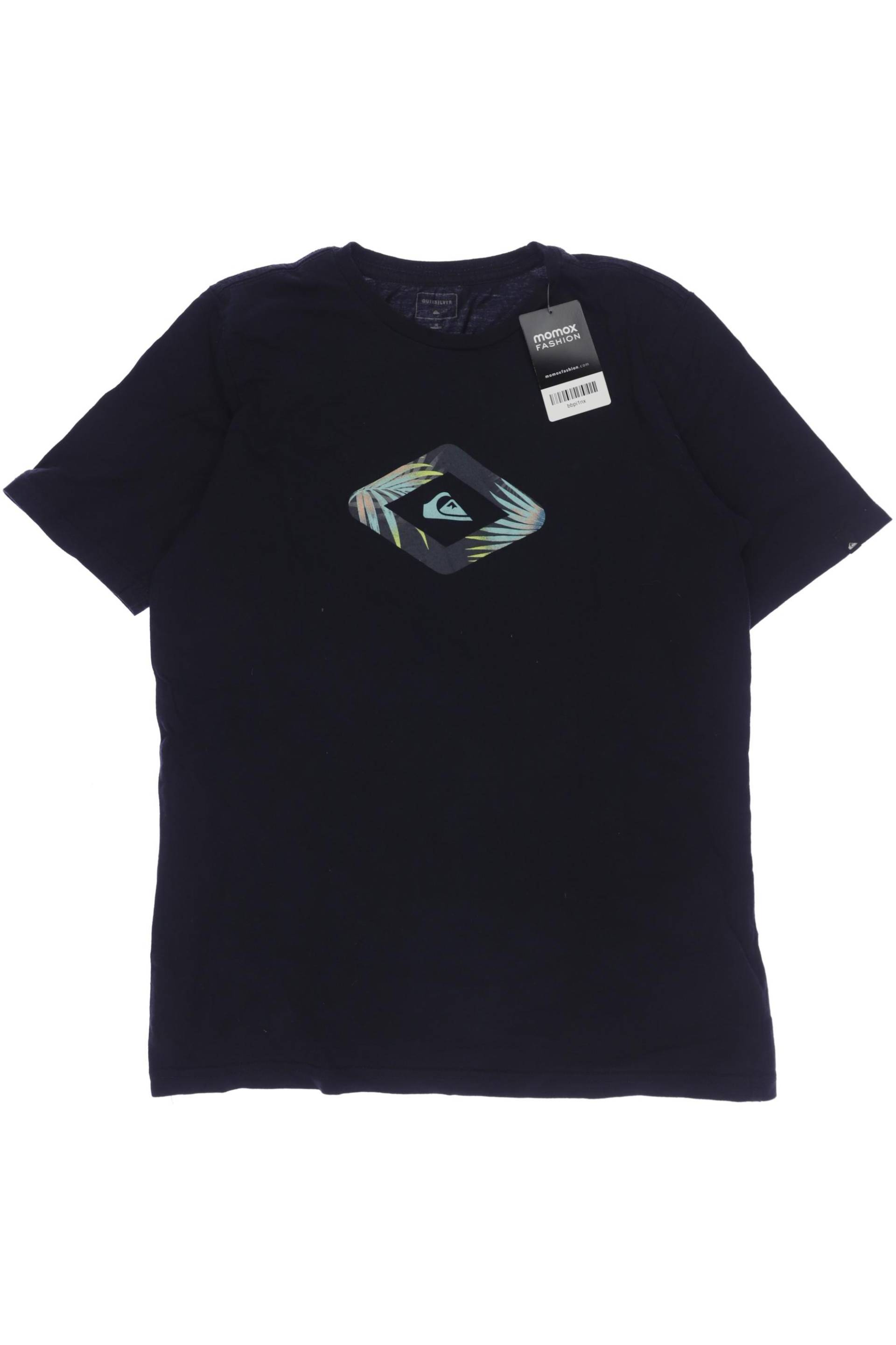 QUIKSILVER Jungen T-Shirt, schwarz von Quiksilver