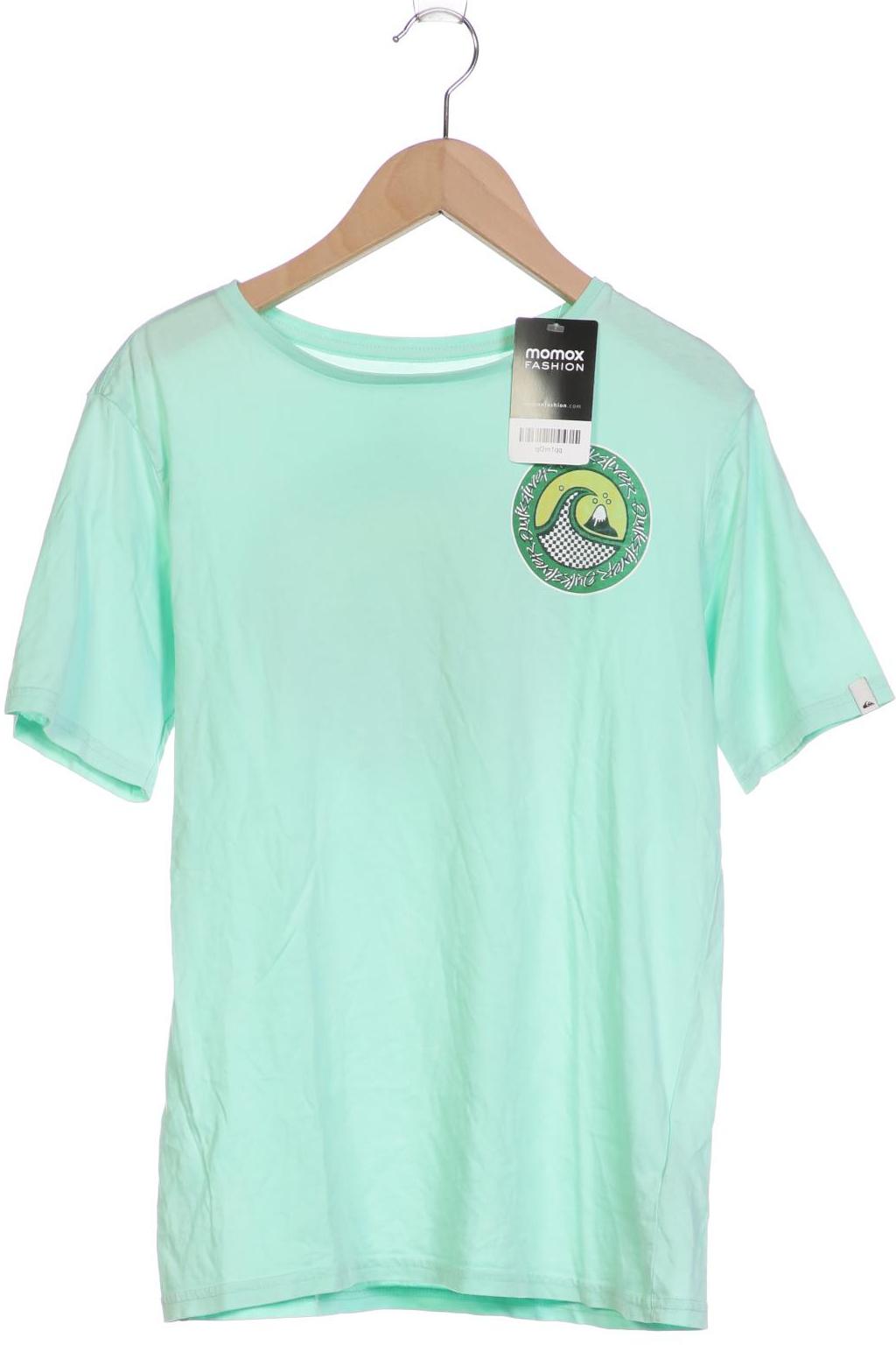 QUIKSILVER Jungen T-Shirt, türkis von Quiksilver