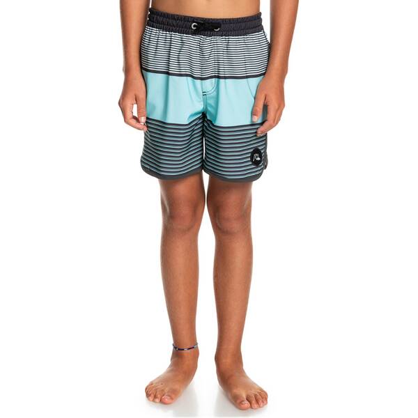 QUIKSILVER Kinder Badeshorts SCALLOP STR 14 B JAMV von Quiksilver