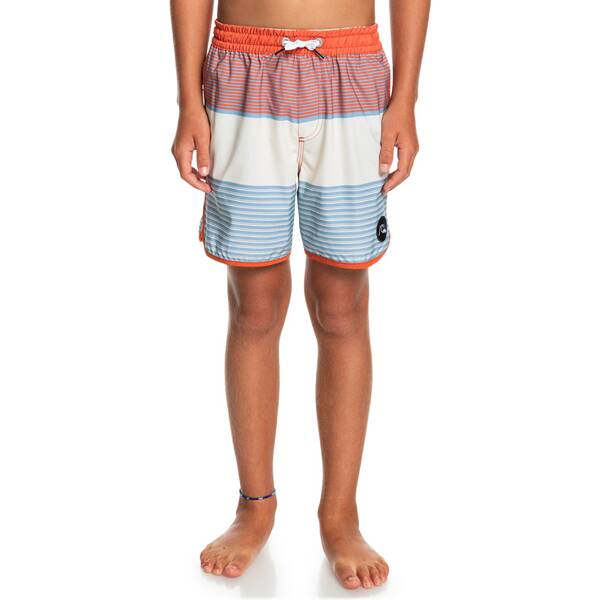 QUIKSILVER Kinder Badeshorts SCALLOP STR 14 B JAMV von Quiksilver