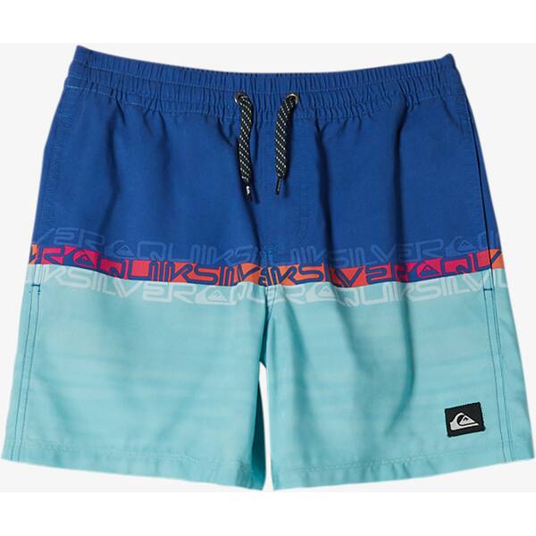 QUIKSILVER Kinder Bermuda WORDBLOCK 14 JAMV von Quiksilver