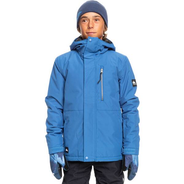 QUIKSILVER Kinder Funktionsjacke MISSION SLD YT B SNJT von Quiksilver