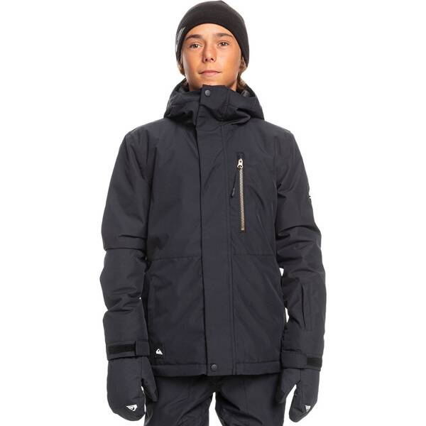 QUIKSILVER Kinder Funktionsjacke MISSION SLD YT B SNJT von Quiksilver