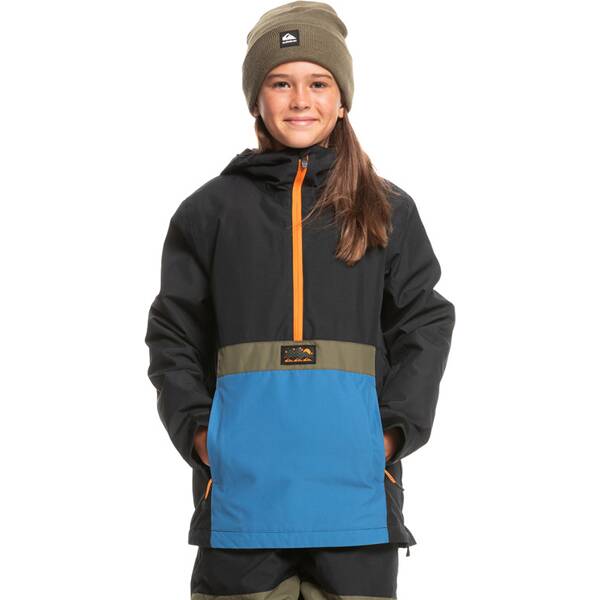 QUIKSILVER Kinder Funktionsjacke STEEZE YOUTH JK B SNJT von Quiksilver