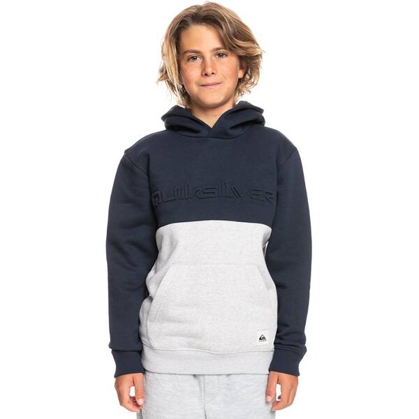 QUIKSILVER Kinder Kapuzensweat EMBOSSHOODYOUTH B OTLR von Quiksilver