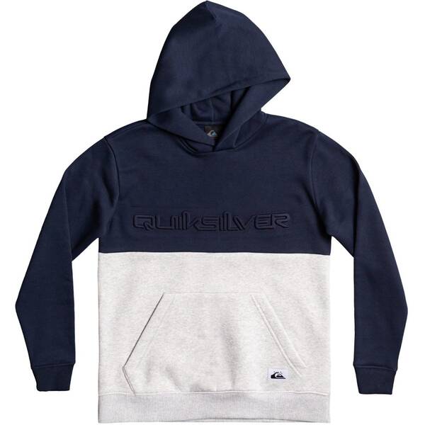 QUIKSILVER Kinder Kapuzensweat EMBOSSHOODYOUTH B OTLR von Quiksilver