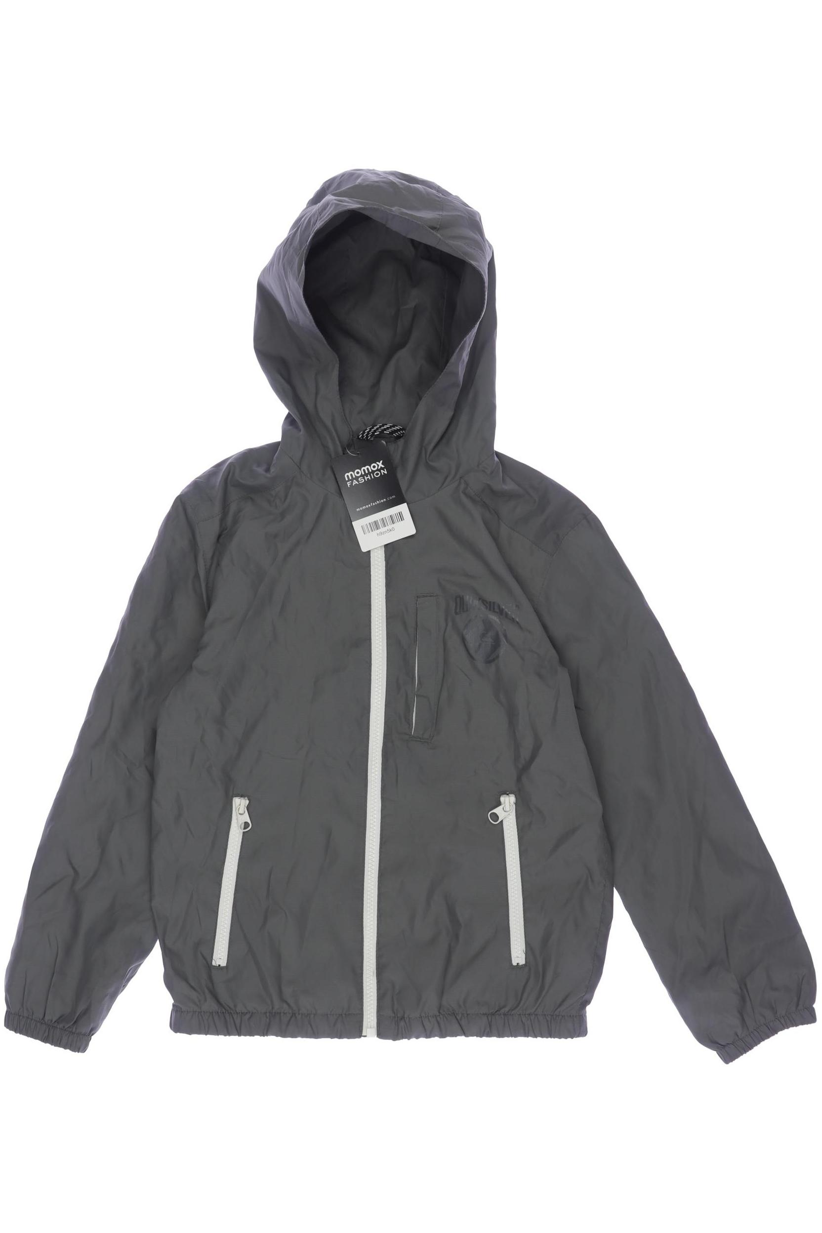 QUIKSILVER Mädchen Jacke, grau von Quiksilver