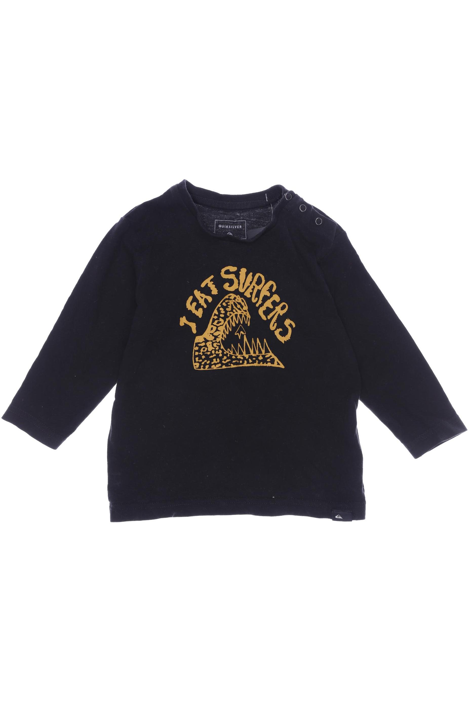 QUIKSILVER Mädchen Langarmshirt, schwarz von Quiksilver