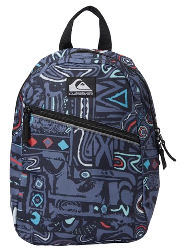 Quiksilver™ Chompine 2.0 12L - Small Backpack for Boys - One size - Grau von Quiksilver