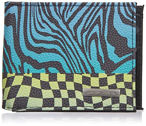 Quiksilver™ Freshness - Tri-Fold Wallet - Männer von Quiksilver