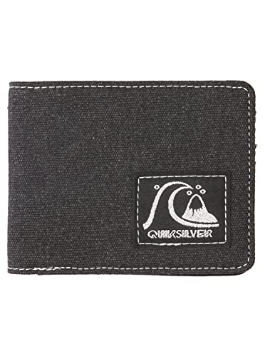 Quiksilver™ Original - Wallet for Young Men - Portemonnaie - Männer, Schwarz von Quiksilver