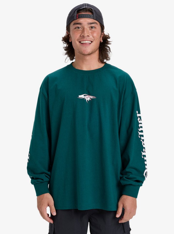 Quiksilver 2-in-1-Langarmshirt von Quiksilver
