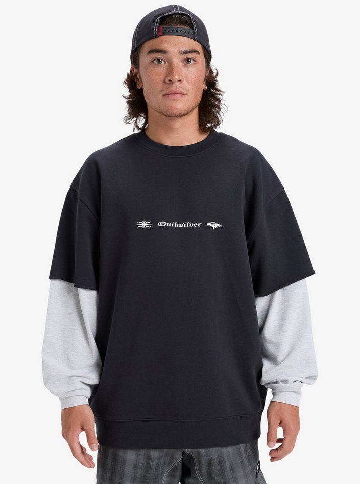 Quiksilver 2-in-1-Pullover von Quiksilver