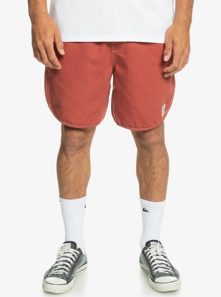Quiksilver 2-in-1-Shorts SCALLOP WALKSHORT von Quiksilver