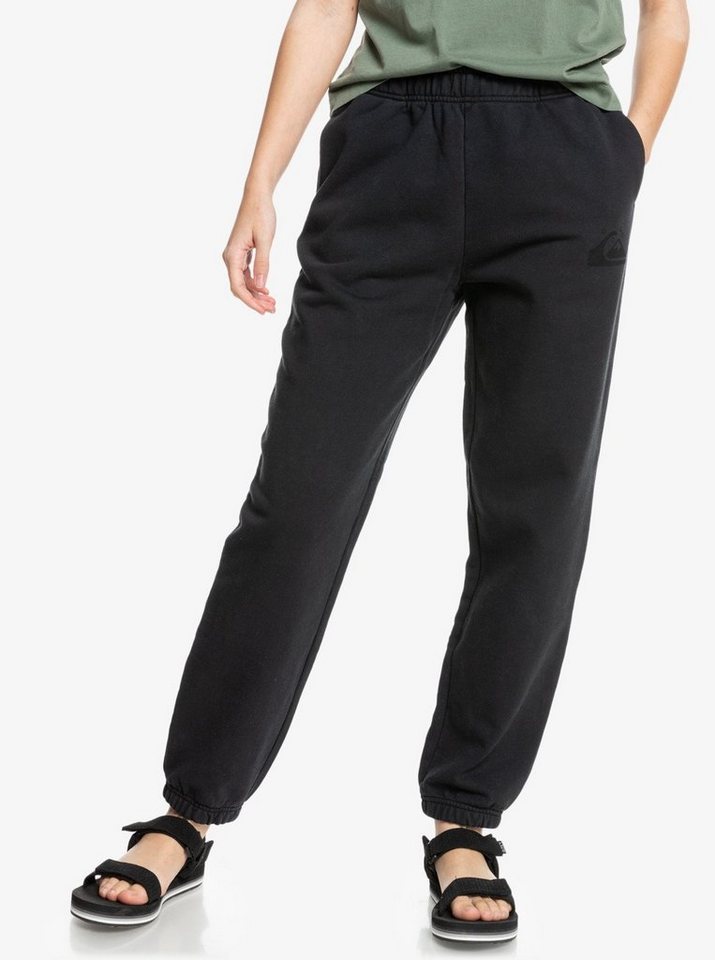 Quiksilver 3/4-Sweathose THE FLEECE PANT von Quiksilver