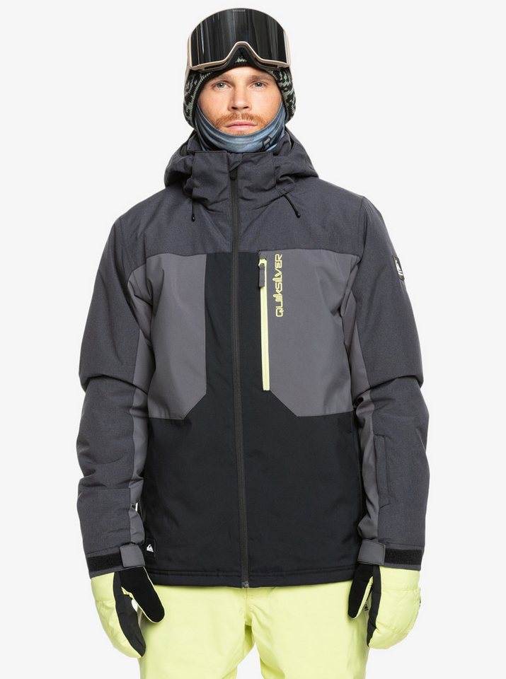 Quiksilver 3-in-1-Funktionsjacke von Quiksilver
