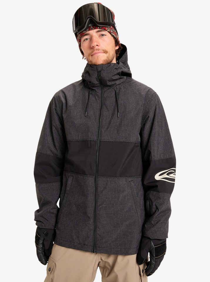 Quiksilver 3-in-1-Funktionsjacke von Quiksilver