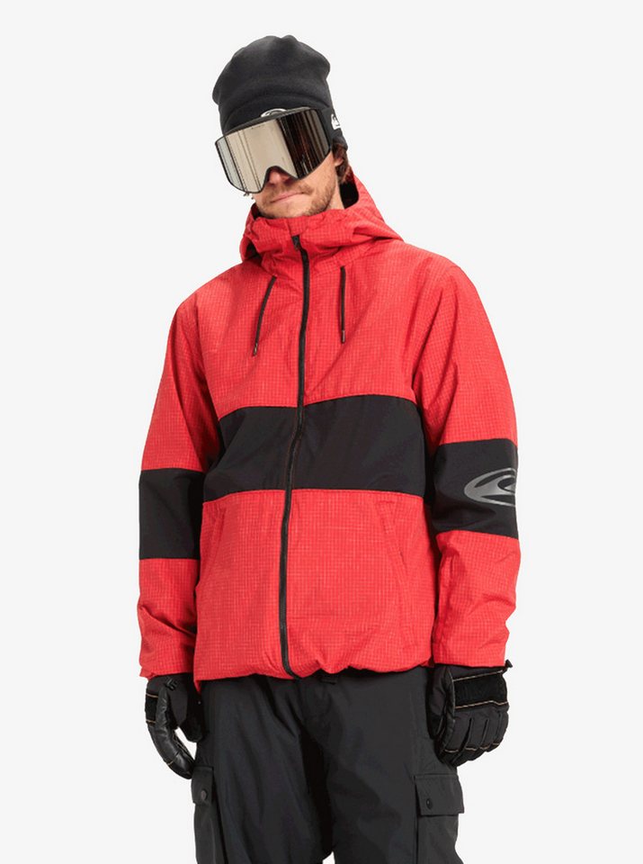 Quiksilver 3-in-1-Funktionsjacke von Quiksilver