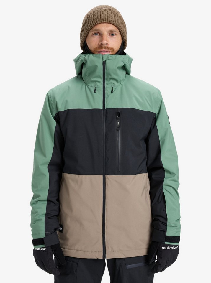 Quiksilver 3-in-1-Funktionsjacke von Quiksilver