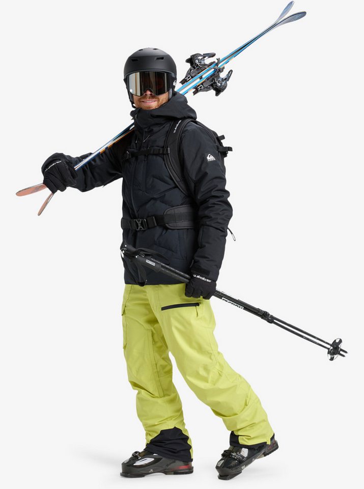 Quiksilver 3-in-1-Funktionsjacke von Quiksilver