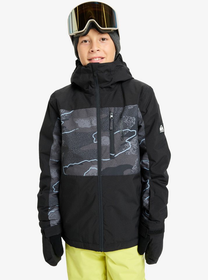 Quiksilver 3-in-1-Funktionsjacke von Quiksilver