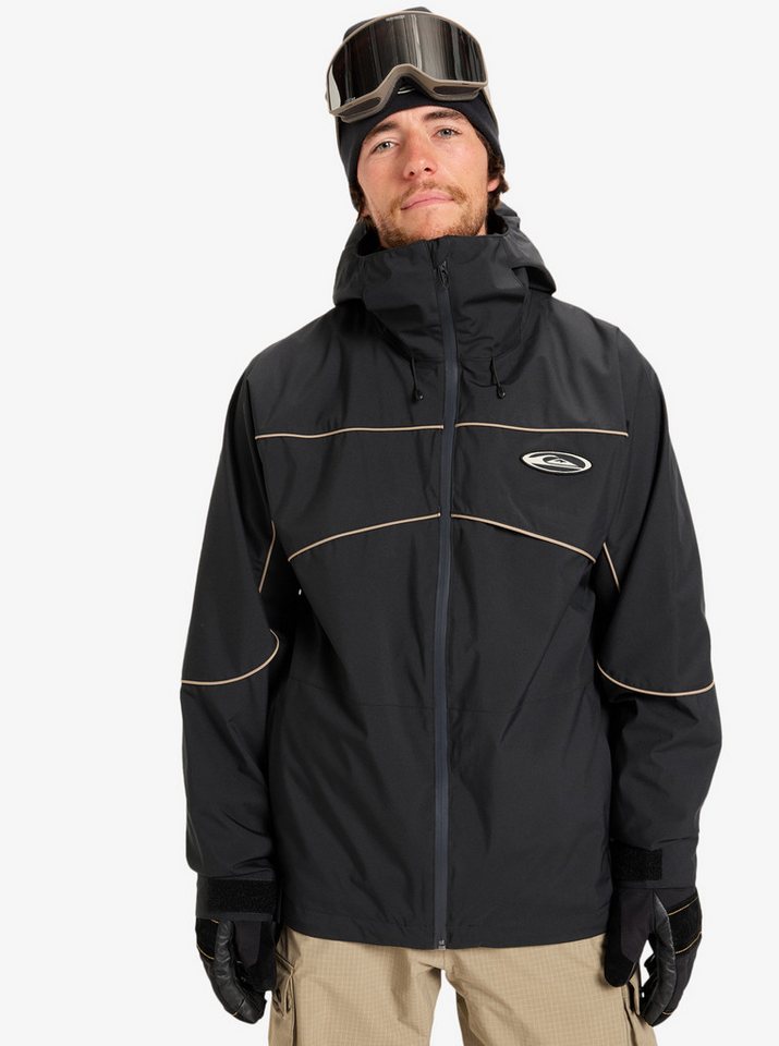 Quiksilver 3-in-1-Funktionsjacke von Quiksilver