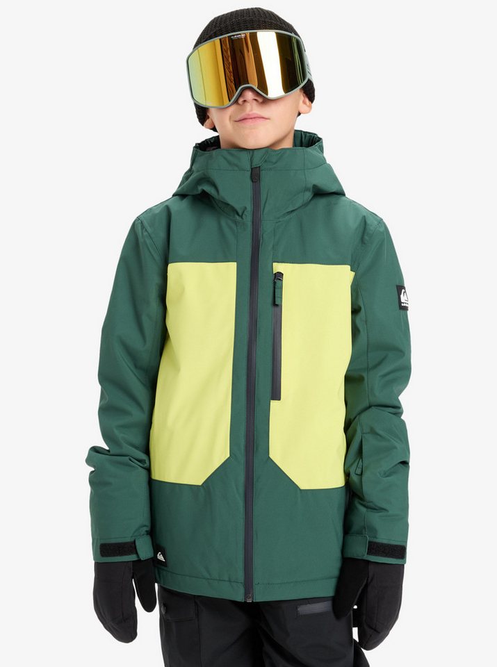 Quiksilver 3-in-1-Funktionsjacke von Quiksilver