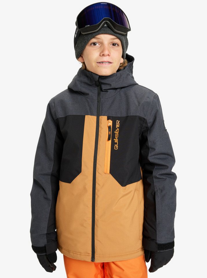 Quiksilver 3-in-1-Funktionsjacke von Quiksilver