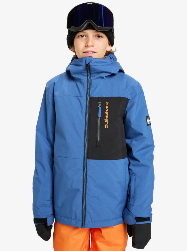 Quiksilver 3-in-1-Funktionsjacke von Quiksilver