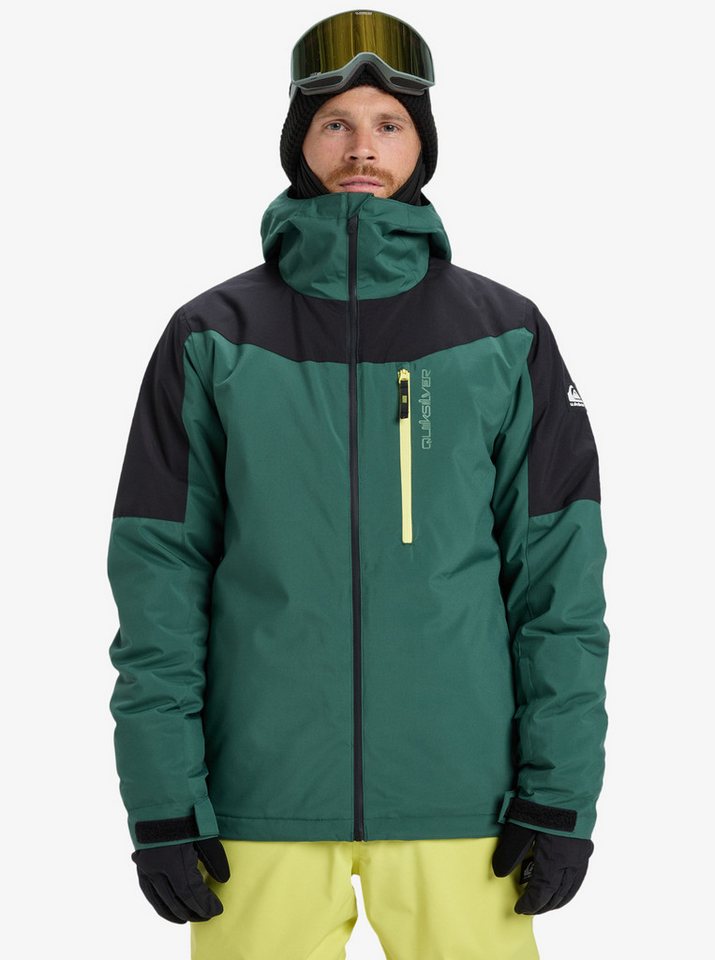 Quiksilver 3-in-1-Funktionsjacke von Quiksilver