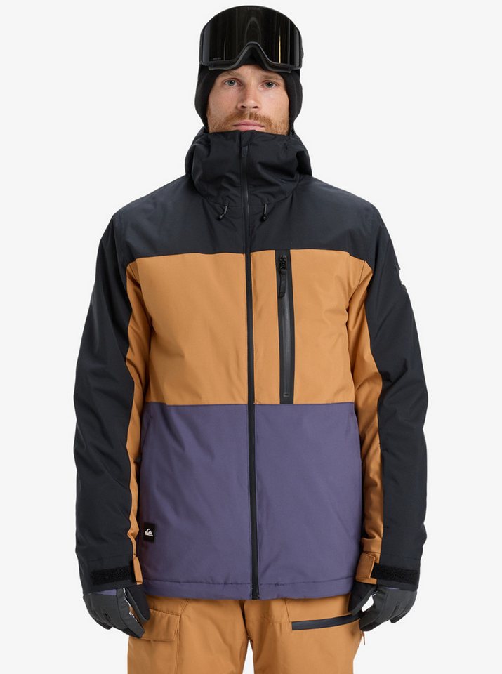 Quiksilver 3-in-1-Funktionsjacke von Quiksilver