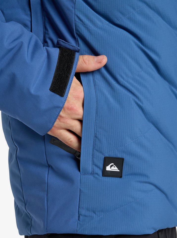 Quiksilver 3-in-1-Funktionsjacke von Quiksilver
