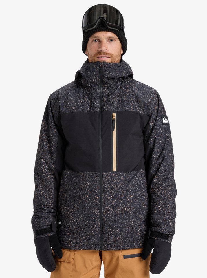 Quiksilver 3-in-1-Funktionsjacke Quiksilver 3-in-1-Funktionsjacke von Quiksilver