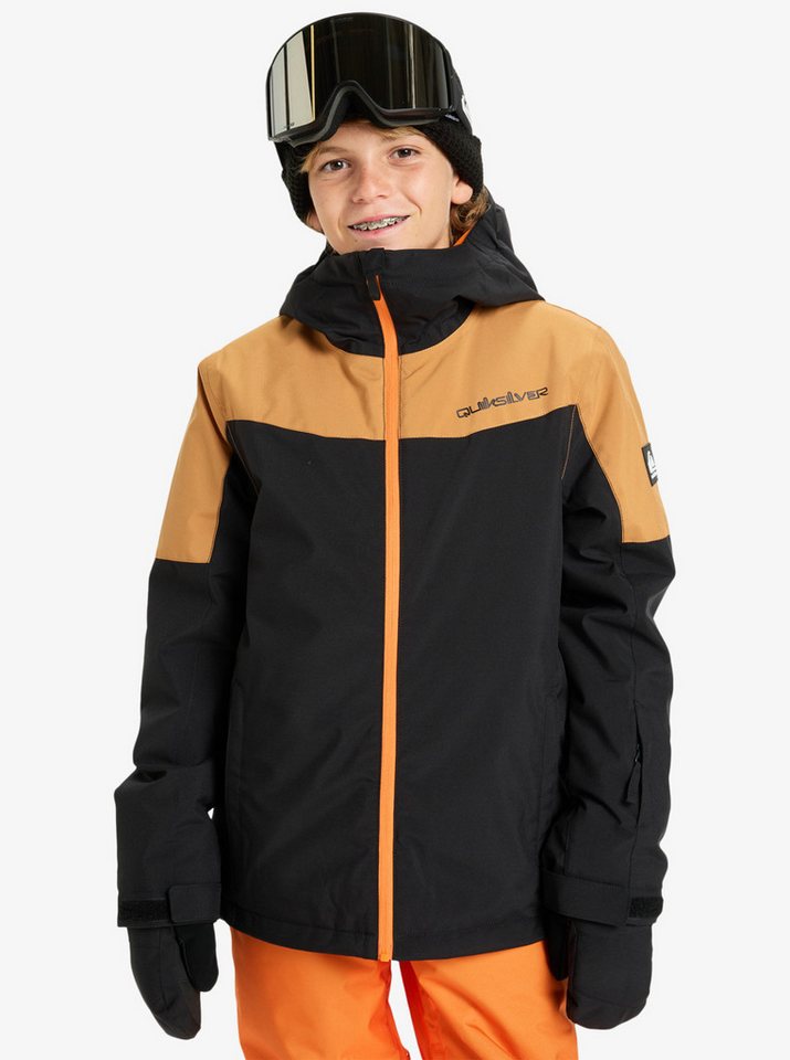 Quiksilver 3-in-1-Funktionsjacke Quiksilver 3-in-1-Funktionsjacke von Quiksilver