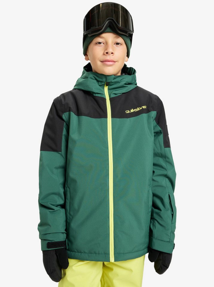 Quiksilver 3-in-1-Funktionsjacke Quiksilver 3-in-1-Funktionsjacke von Quiksilver