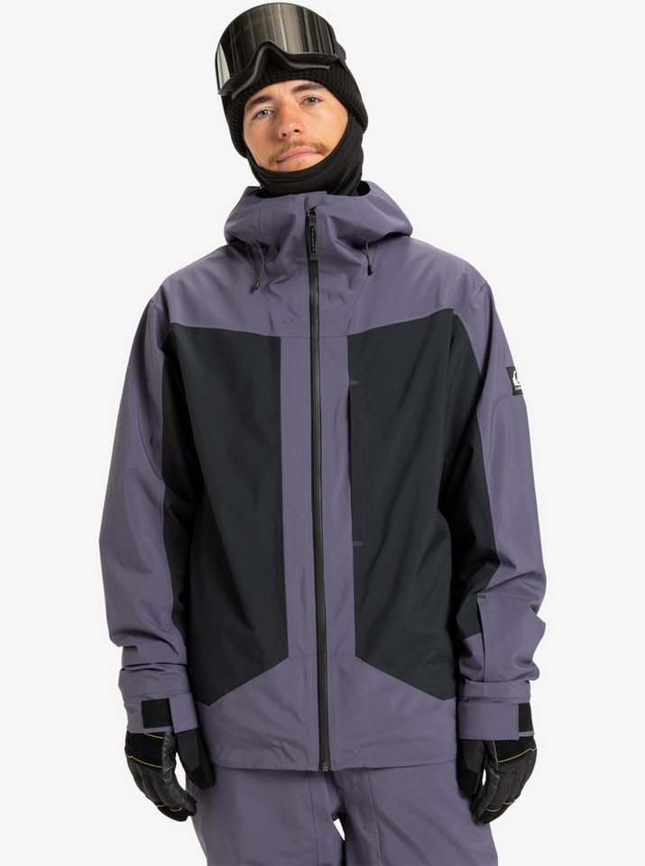 Quiksilver 3-in-1-Funktionsjacke von Quiksilver