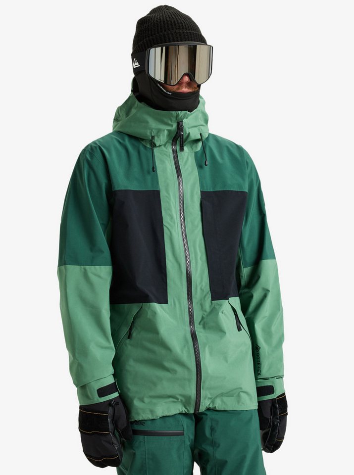 Quiksilver 3-in-1-Funktionsjacke von Quiksilver