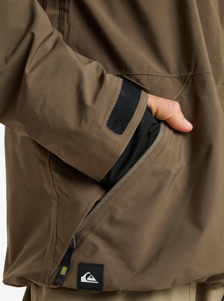 Quiksilver 3-in-1-Funktionsjacke von Quiksilver