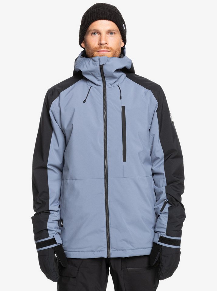 Quiksilver 3-in-1-Funktionsjacke von Quiksilver