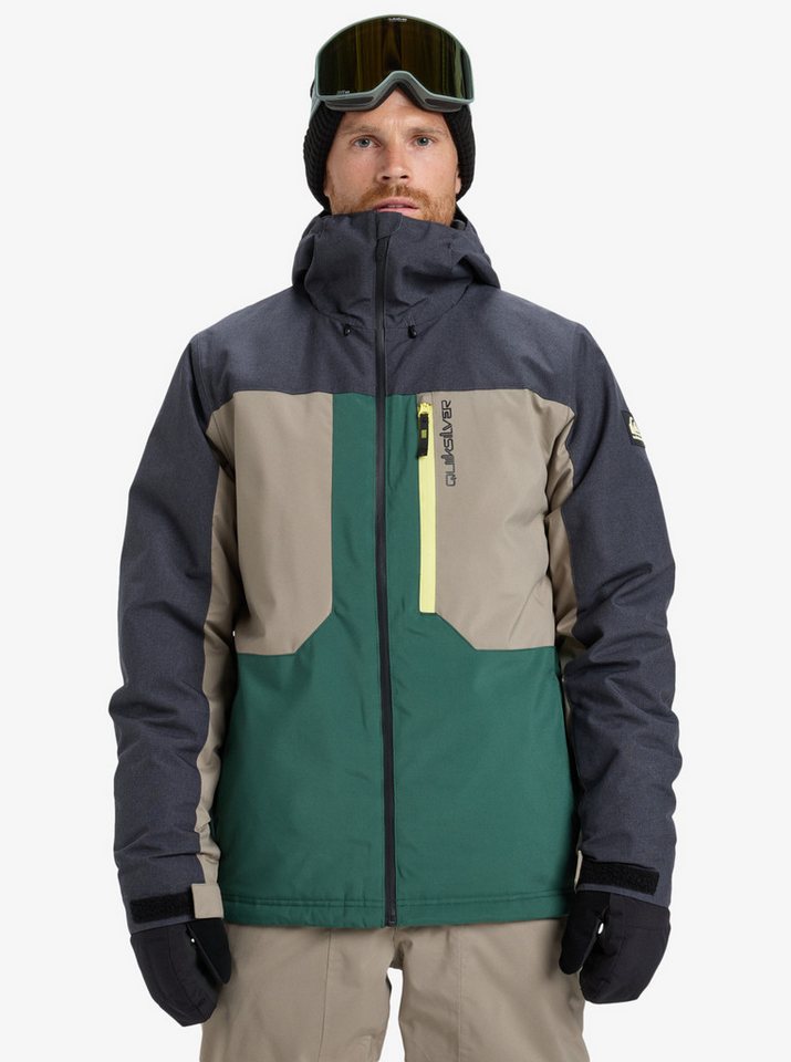 Quiksilver 3-in-1-Funktionsjacke von Quiksilver