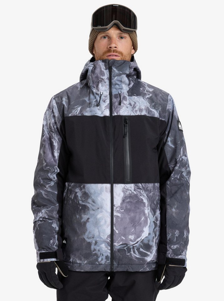 Quiksilver 3-in-1-Funktionsjacke von Quiksilver