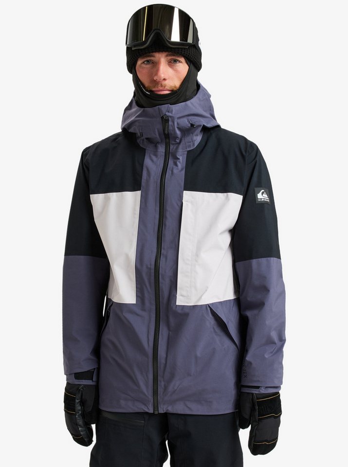 Quiksilver 3-in-1-Funktionsjacke von Quiksilver